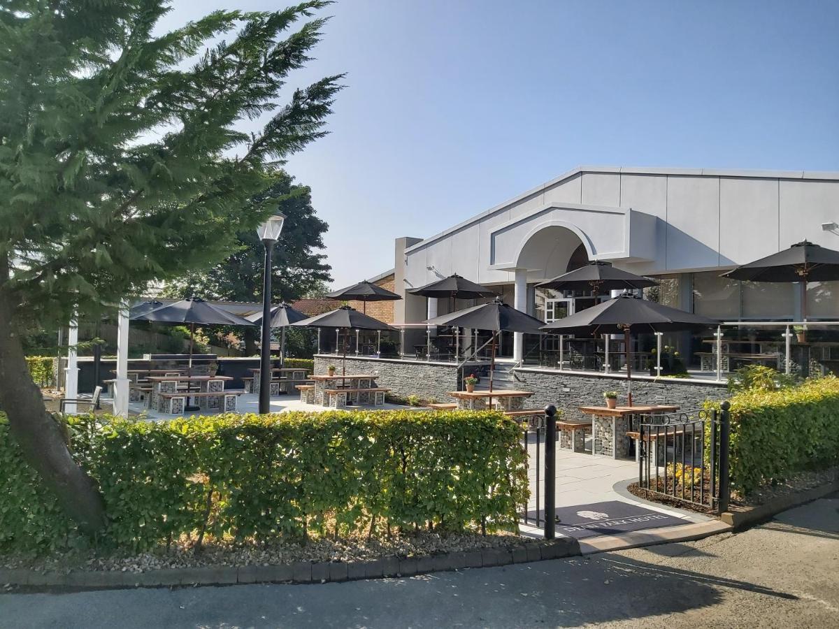 Dean Park Hotel Kirkcaldy Exterior photo