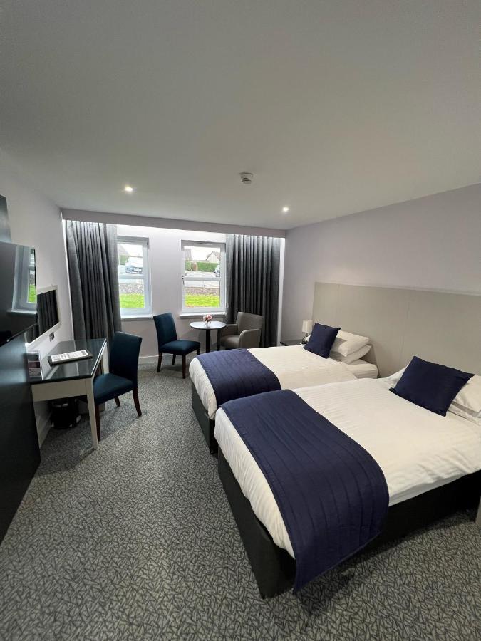 Dean Park Hotel Kirkcaldy Exterior photo