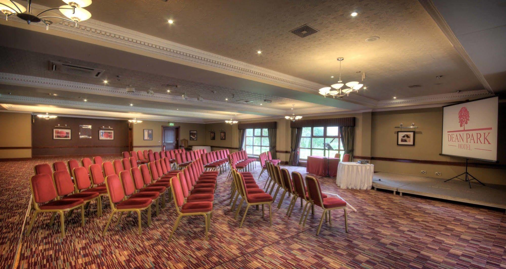 Dean Park Hotel Kirkcaldy Exterior photo