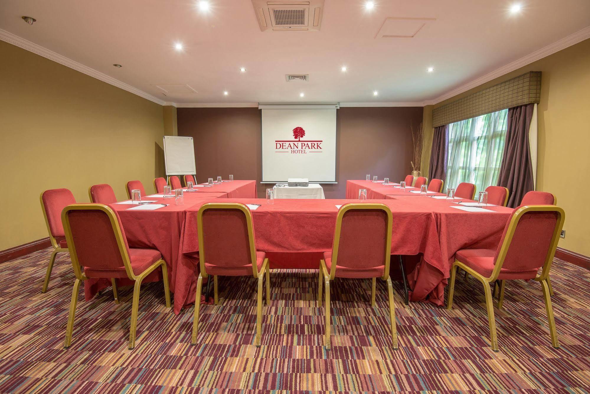 Dean Park Hotel Kirkcaldy Exterior photo